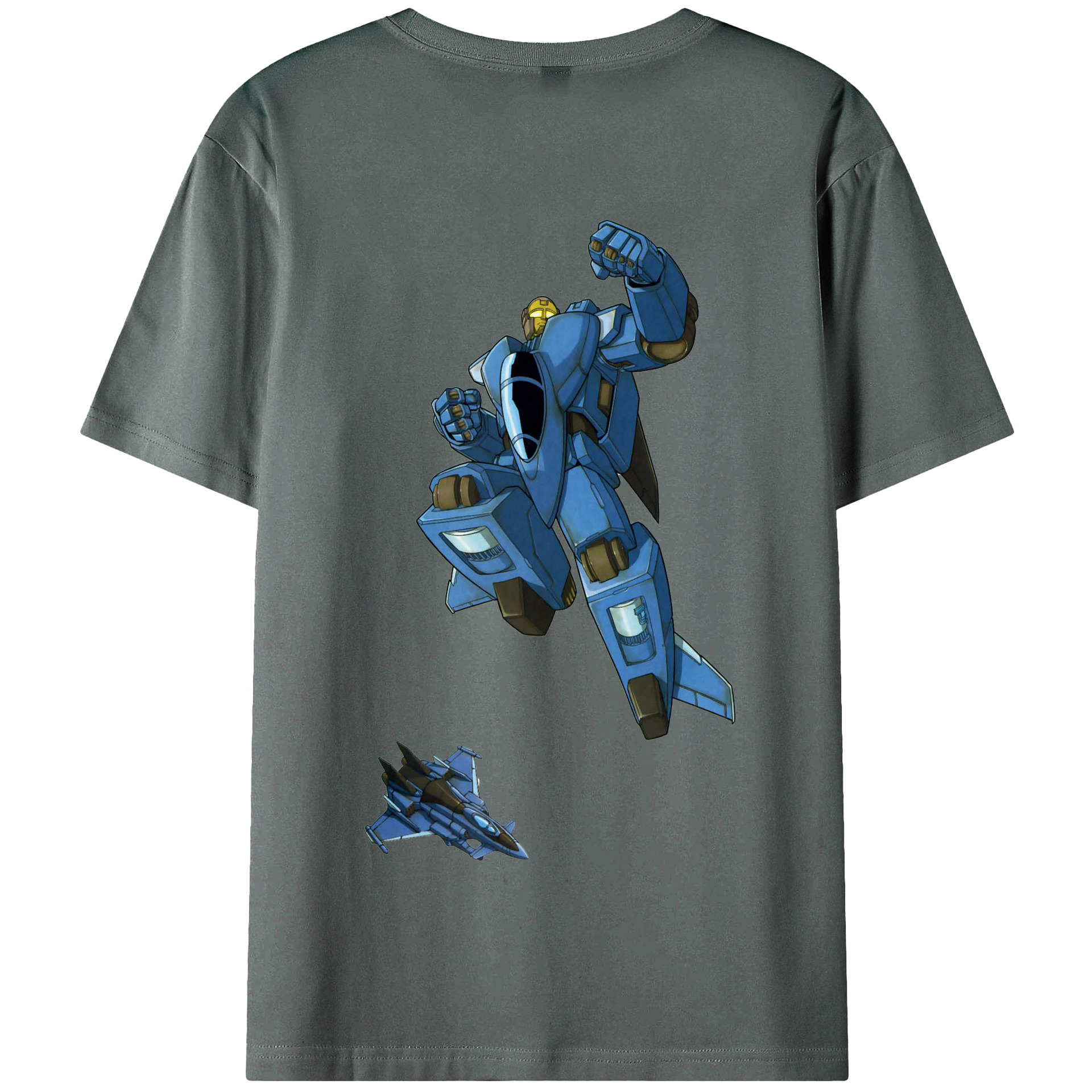 （画像用）  綿100％半袖Tシャツ（背面プリント）